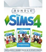 The Sims 4 Bundle Pack 5