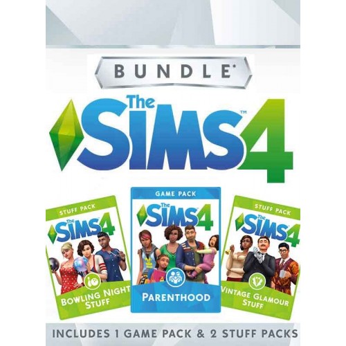 The Sims 4 Bundle Pack 5