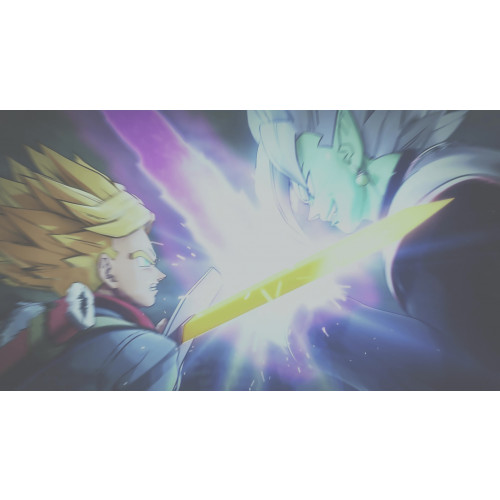 Dragon Ball Xenoverse 2 Deluxe Edition