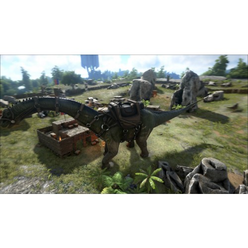 ARK Survival Evolved
