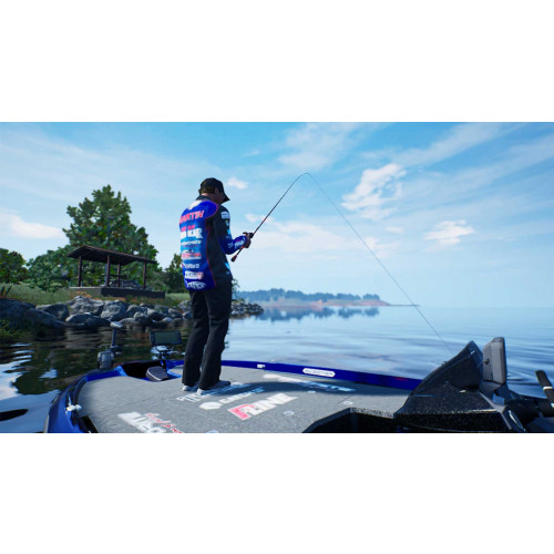 Bassmaster Fishing Deluxe 2022