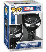 Funko POP Marvel: Black Panther