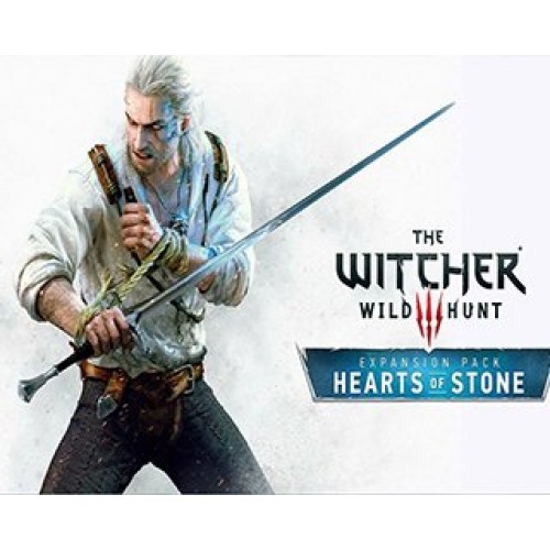 The Witcher 3 Wild Hunt Hearts of Stone 