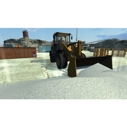 Construction Machines Simulator