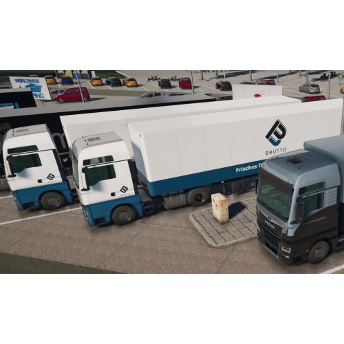 On The Road Truck Simulator