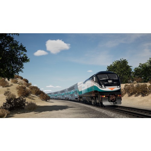 Train Sim World 4