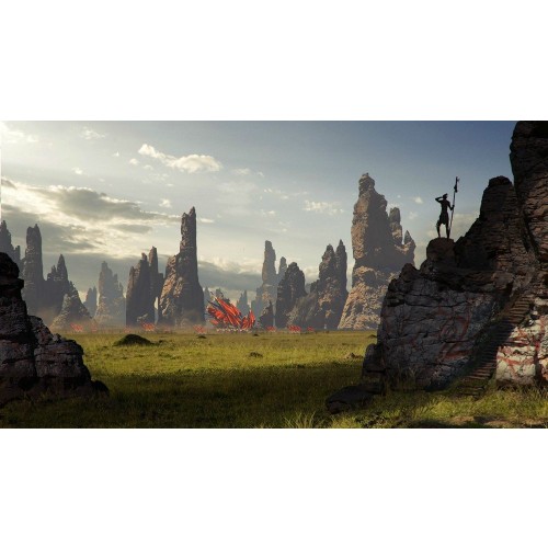 Dragon Age 3 Inquisition Flames of the Inquisition Armored Mount