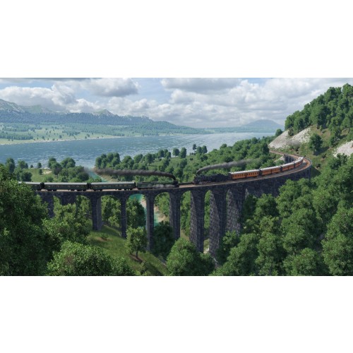 Transport Fever 2 Console Edition