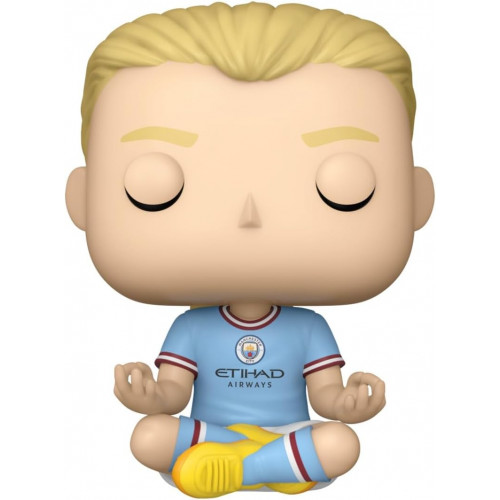Funko POP Football: Manchester City - Erling Haaland