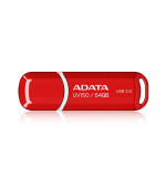 ADATA UV150/64GB/USB 3.2/USB-A/Červená