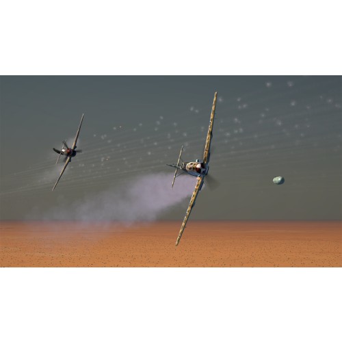 IL-2 Sturmovik: Desert Wings - Tobruk