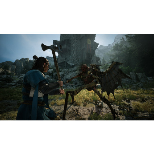 The Blood of Dawnwalker​ Launch Edition