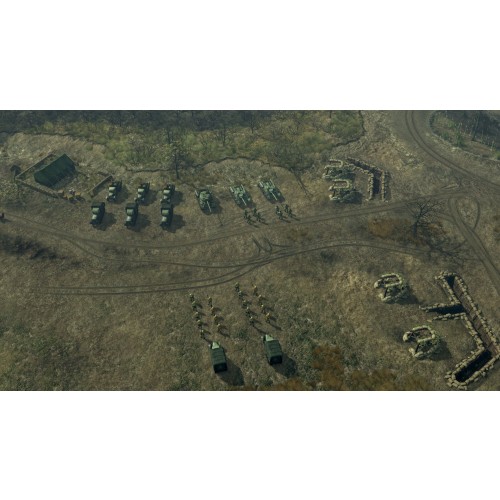 Sudden Strike 4