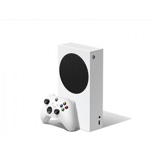 Microsoft Xbox Series S + EA SPORTS FC 24 Standard Edition Bundle