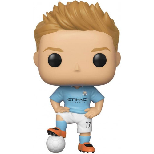 Funko POP Football: Manchester City - Kevin De Bruyne