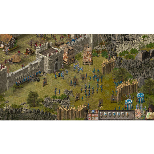 Stronghold: Definitive Edition