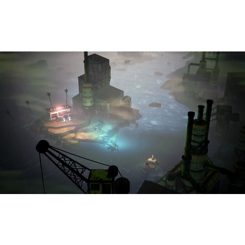 The Flame in the Flood