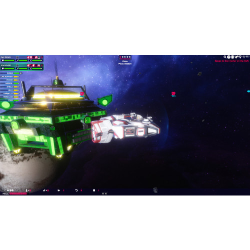 The Galactic Junkers