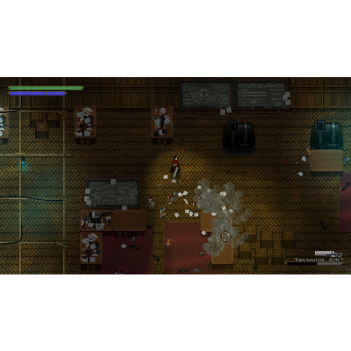 Skautfold: Into the Fray