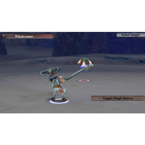 Romancing SaGa -Minstrel Song- International