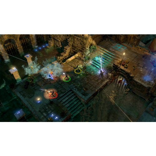 Lara Croft and the Temple Of Osiris