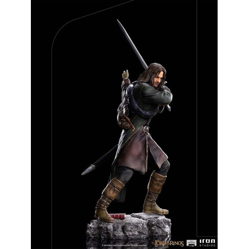 Aragorn - The Lord of the Rings - BDS Art Scale 1/10 - Iron Studios