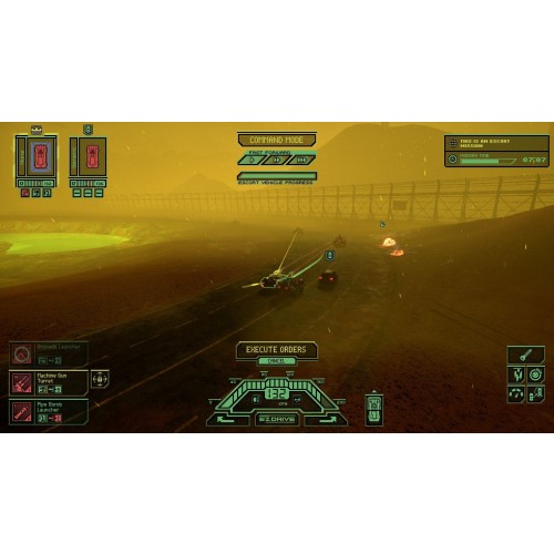 Dark Future: Blood Red States