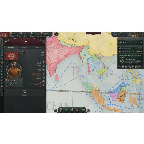 Victoria 3 (D1 Edition)