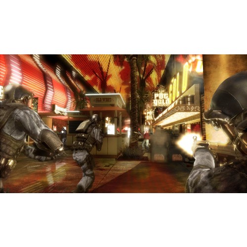 Tom Clancys Rainbow Six Vegas