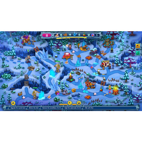 Incredible Dracula: Legacy of the Valkyries