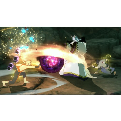 Naruto Shippuden: Ultimate Ninja Storm 4