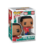 Funko POP Football: Liverpool - Virgil Van Dijk