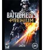 Battlefield 3 Premium edition