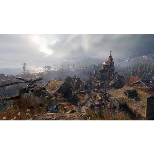 Metro Exodus Gold