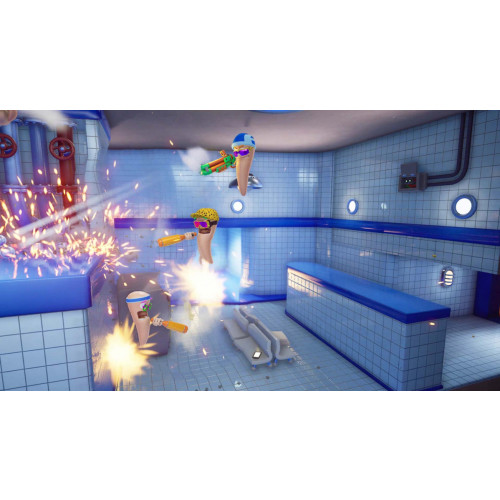 Worms Rumble - Fully Loaded Edition