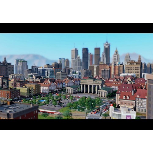 SimCity German City Pack