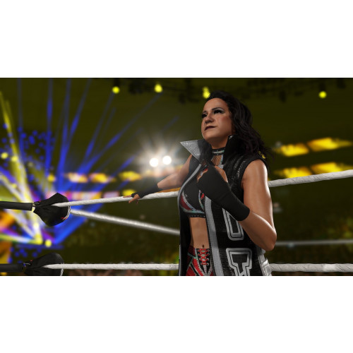 WWE 2K25
