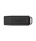 Kingston DataTraveler Exodia/64GB/USB 3.2/USB-A/Černá