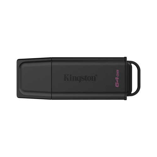 Kingston DataTraveler Exodia/64GB/USB 3.2/USB-A/Černá