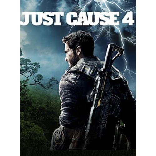 Just Cause 4