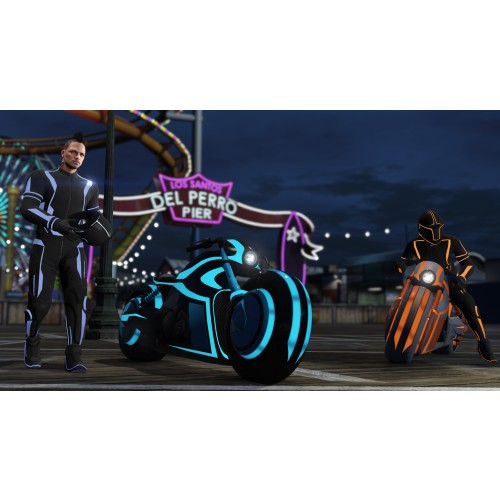 GTA V Premium Online Edition