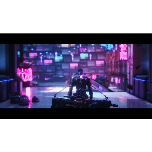 Gungrave: G.O.R.E Day One Edition