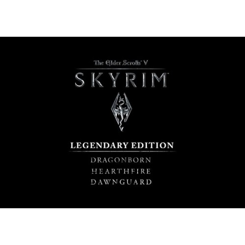 The Elder Scrolls V Skyrim Legendary Edition