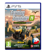 Farming Simulator 25: Highlands Fishing Edition