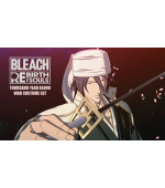 BLEACH Rebirth of Souls - Thousand-Year Blood War Costume Set