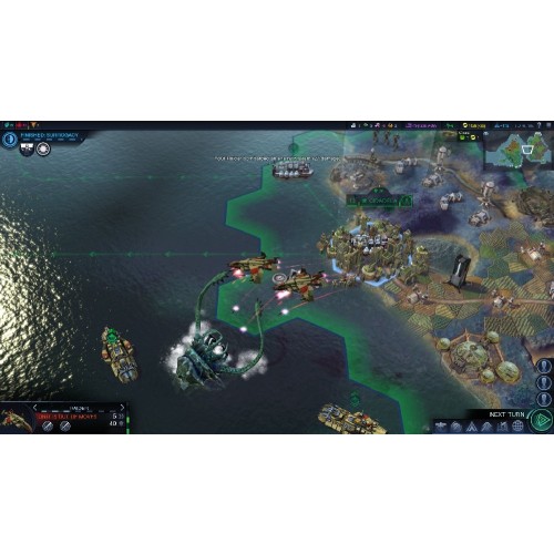 Civilization Beyond Earth