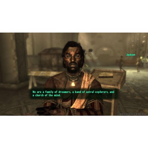 Fallout 3 Point Lookout