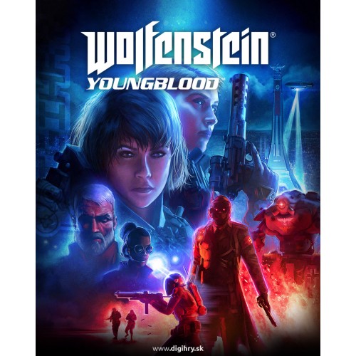 Wolfenstein Youngblood