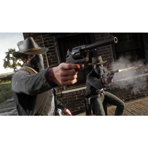 Red Dead Redemption 2: Ultimate Edition