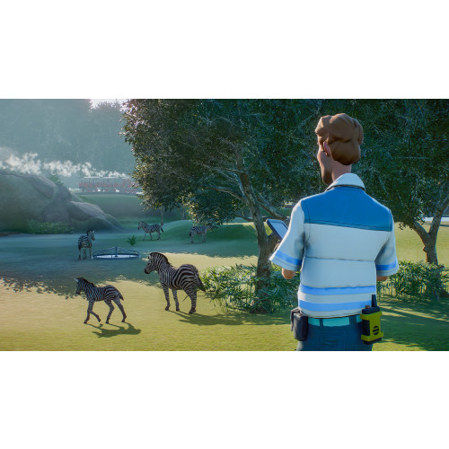 Planet Zoo: Console Edition